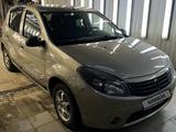 Renault Sandero Stepway 2011 года за 3 500 000 тг. в Астана