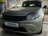 Renault Sandero Stepway 2011 года за 3 500 000 тг. в Астана – фото 3