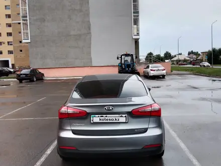 Kia Cerato 2014 года за 6 300 000 тг. в Астана – фото 3