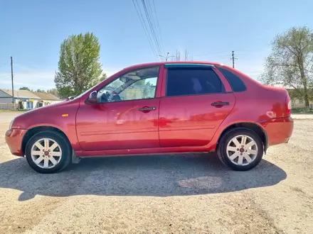 ВАЗ (Lada) Kalina 1118 2009 года за 1 300 000 тг. в Уральск