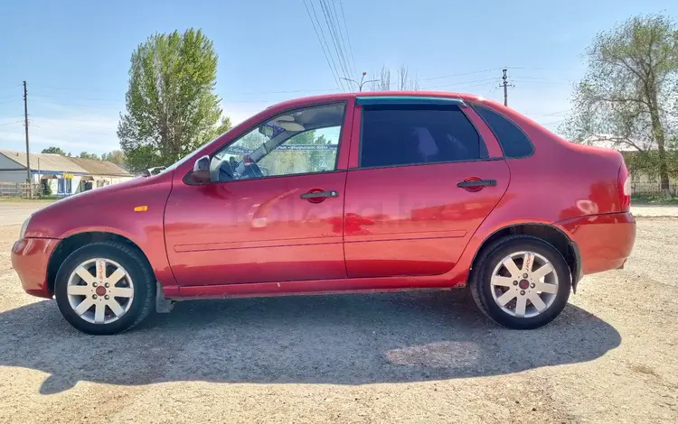 ВАЗ (Lada) Kalina 1118 2009 года за 1 300 000 тг. в Уральск