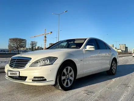 Mercedes-Benz S 350 2009 года за 9 500 000 тг. в Астана – фото 5