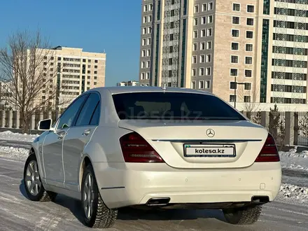 Mercedes-Benz S 350 2009 года за 9 500 000 тг. в Астана – фото 6