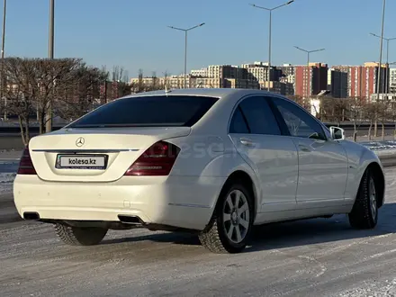 Mercedes-Benz S 350 2009 года за 9 500 000 тг. в Астана – фото 7