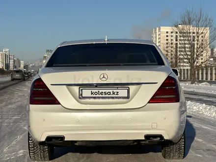 Mercedes-Benz S 350 2009 года за 9 500 000 тг. в Астана – фото 8