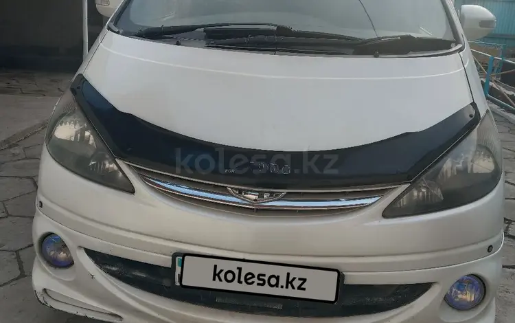 Toyota Estima 2000 года за 4 500 000 тг. в Тараз