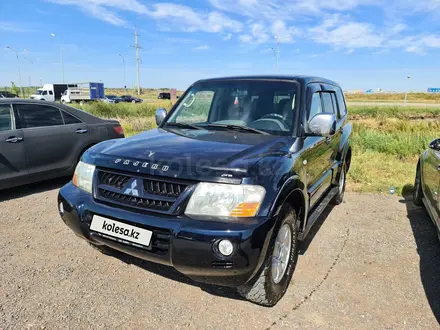 Mitsubishi Pajero 2005 года за 8 000 000 тг. в Астана