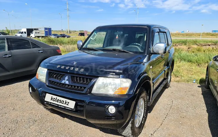 Mitsubishi Pajero 2005 годаүшін8 000 000 тг. в Астана