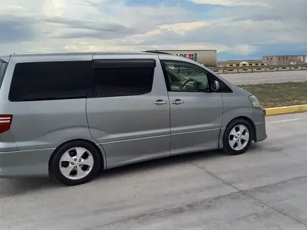 Toyota Alphard 2007 года за 6 000 000 тг. в Тараз – фото 13