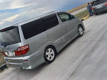 Toyota Alphard 2007 года за 6 000 000 тг. в Тараз – фото 14