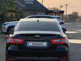 Toyota Camry 2019 года за 12 800 000 тг. в Тараз – фото 4