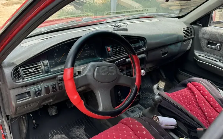 Mazda 626 1989 годаүшін900 000 тг. в Жаркент