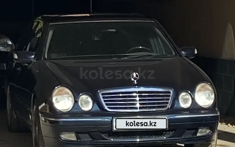 Mercedes-Benz E 320 2002 года за 4 600 000 тг. в Шымкент