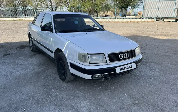 Audi 100 1992 годаүшін1 500 000 тг. в Кызылорда