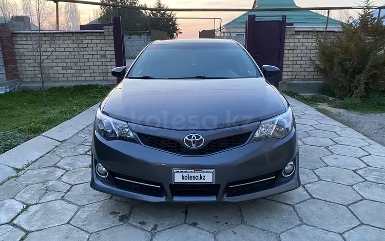 Toyota Camry 2014 года за 6 600 000 тг. в Тараз