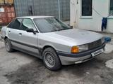 Audi 80 1991 года за 750 000 тг. в Алматы – фото 3