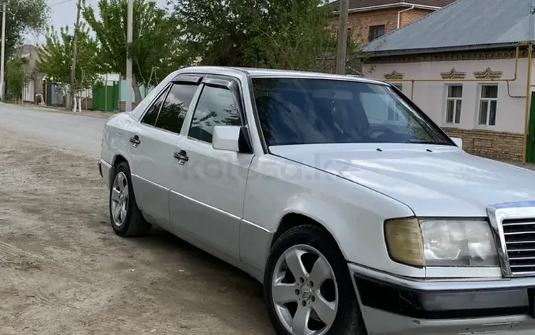 Mercedes-Benz E 200 1993 года за 1 550 000 тг. в Кызылорда