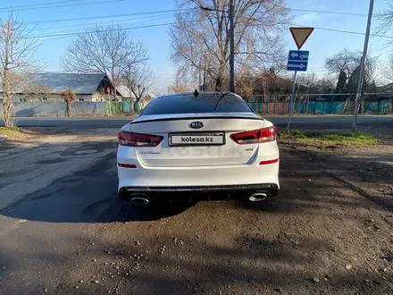 Kia Optima 2019 года за 10 500 000 тг. в Алматы – фото 5