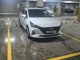 Hyundai Accent 2020 годаfor7 200 000 тг. в Астана – фото 2