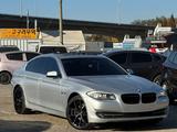 BMW 528 2012 года за 6 600 000 тг. в Караганда – фото 2