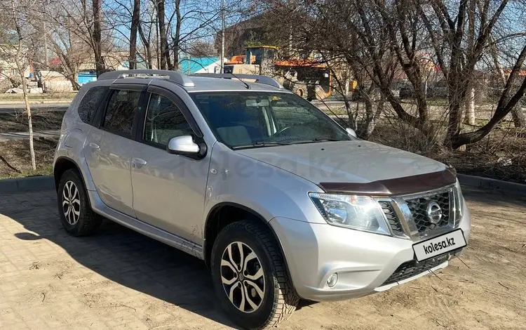 Nissan Terrano 2018 года за 6 900 000 тг. в Актобе