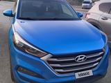 Hyundai Tucson 2017 года за 7 200 000 тг. в Актобе – фото 2