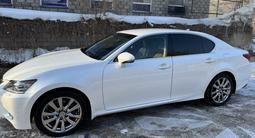 Lexus GS 350 2014 годаfor16 000 000 тг. в Караганда – фото 5