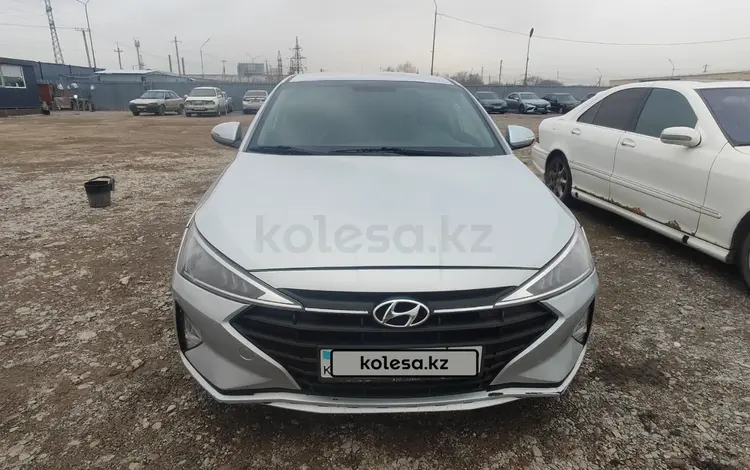 Hyundai Elantra 2019 годаүшін6 173 550 тг. в Алматы