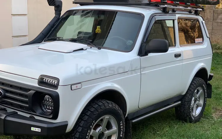 ВАЗ (Lada) Lada 2121 2019 годаfor6 950 000 тг. в Алматы