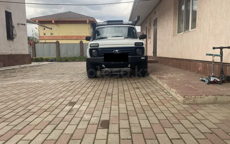 ВАЗ (Lada) Lada 2121 2019 года за 7 600 000 тг. в Алматы