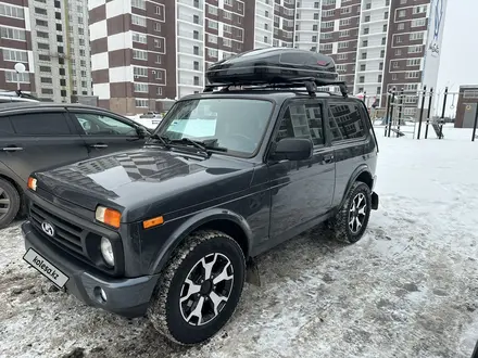 ВАЗ (Lada) Lada 2121 2022 года за 6 000 000 тг. в Астана – фото 3