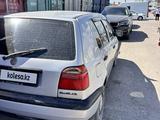 Volkswagen Golf 1993 годаүшін900 000 тг. в Астана – фото 4