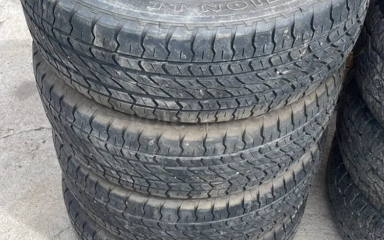 245-65-17 Firestone Destination всесезонка 4шт за 80 000 тг. в Астана