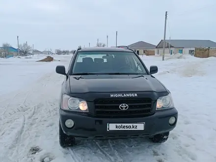 Toyota Highlander 2001 года за 6 800 000 тг. в Актобе