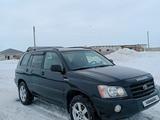 Toyota Highlander 2001 годаүшін6 800 000 тг. в Актобе – фото 2