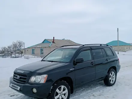 Toyota Highlander 2001 года за 6 800 000 тг. в Актобе – фото 8