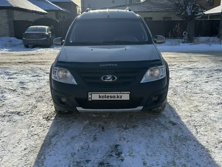 ВАЗ (Lada) Largus Cross 2020 года за 6 000 000 тг. в Актобе – фото 2