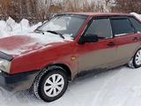 ВАЗ (Lada) 2109 1999 годаfor650 000 тг. в Атбасар