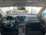 Toyota Highlander 2013 годаүшін16 500 000 тг. в Алматы – фото 4