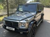 Mercedes-Benz G 500 2015 годаүшін44 333 222 тг. в Астана – фото 4