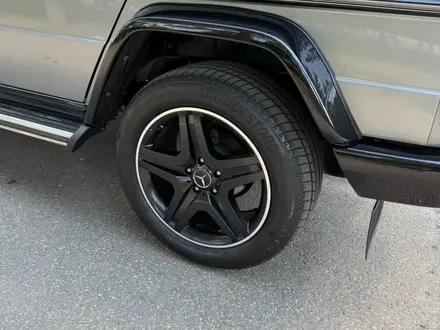 Mercedes-Benz G 500 2015 года за 44 333 222 тг. в Астана – фото 13