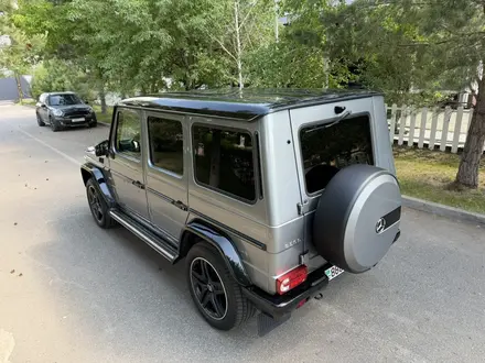 Mercedes-Benz G 500 2015 года за 44 333 222 тг. в Астана – фото 16