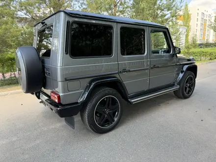 Mercedes-Benz G 500 2015 года за 44 333 222 тг. в Астана – фото 18
