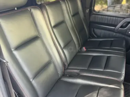 Mercedes-Benz G 500 2015 года за 44 333 222 тг. в Астана – фото 23