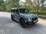 Mercedes-Benz G 500 2015 годаүшін44 333 222 тг. в Астана – фото 3