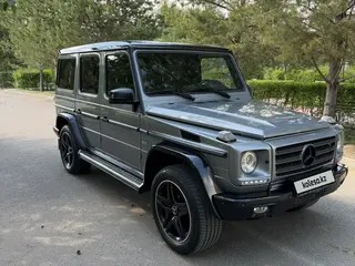 Mercedes-Benz G 500