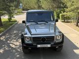 Mercedes-Benz G 500 2015 годаүшін44 333 222 тг. в Астана – фото 5