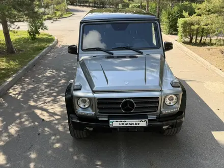 Mercedes-Benz G 500 2015 года за 44 333 222 тг. в Астана – фото 6