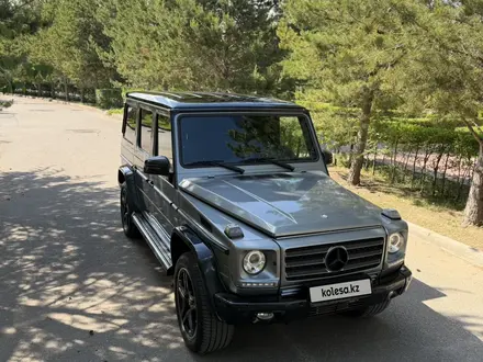 Mercedes-Benz G 500 2015 года за 44 333 222 тг. в Астана – фото 7
