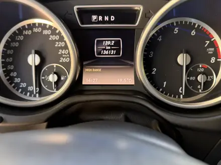 Mercedes-Benz G 500 2015 года за 44 333 222 тг. в Астана – фото 9
